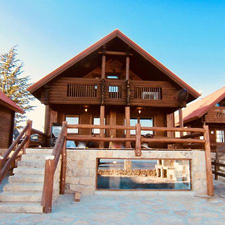 Mountain Chalet Covilhã Exterior foto